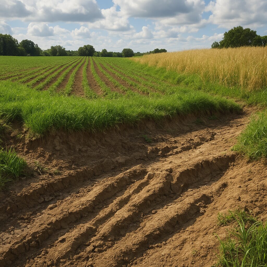 Jak zapobiegać erozji gleby