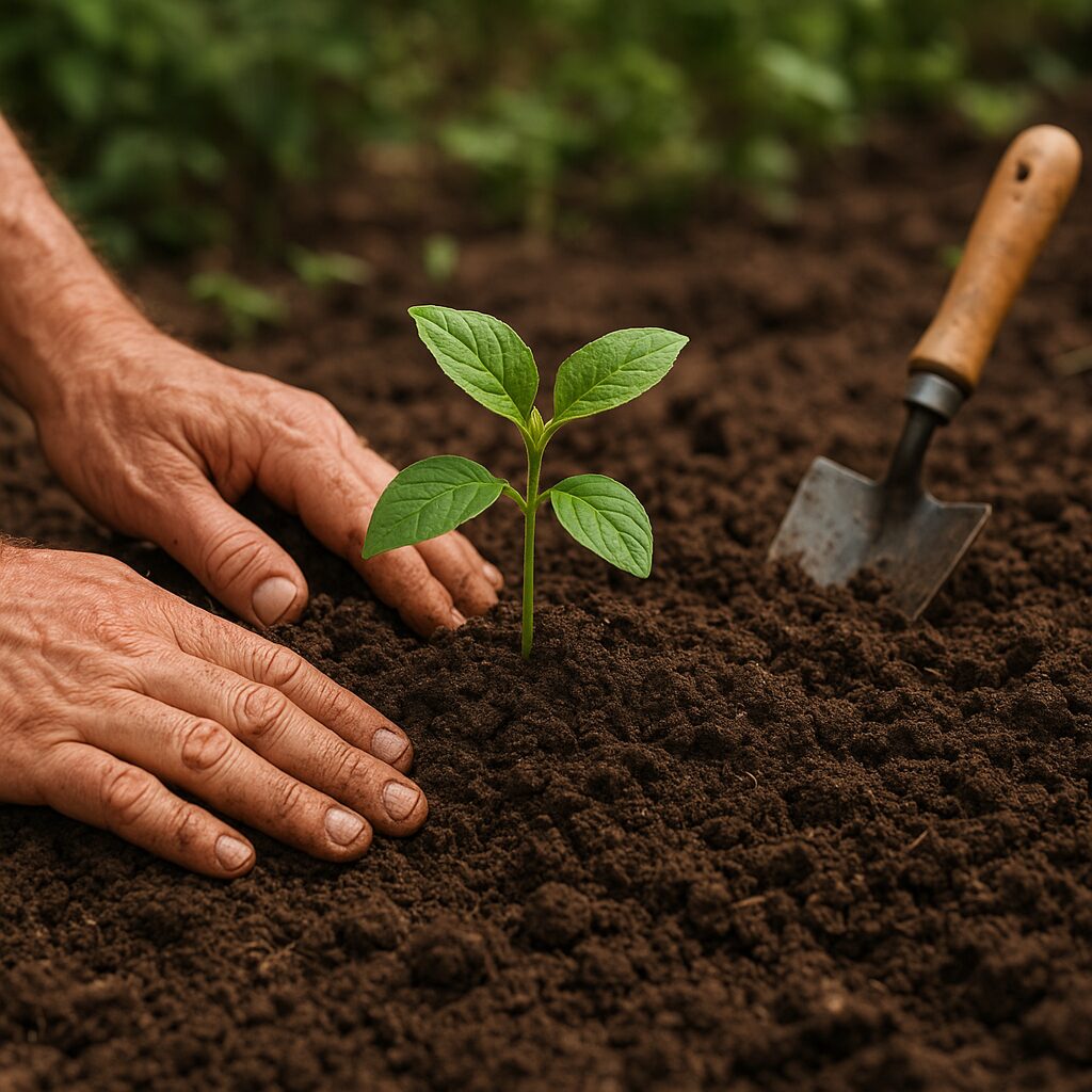 Jak poprawić żyzność gleby