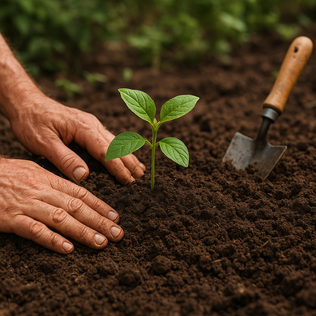 Jak poprawić żyzność gleby