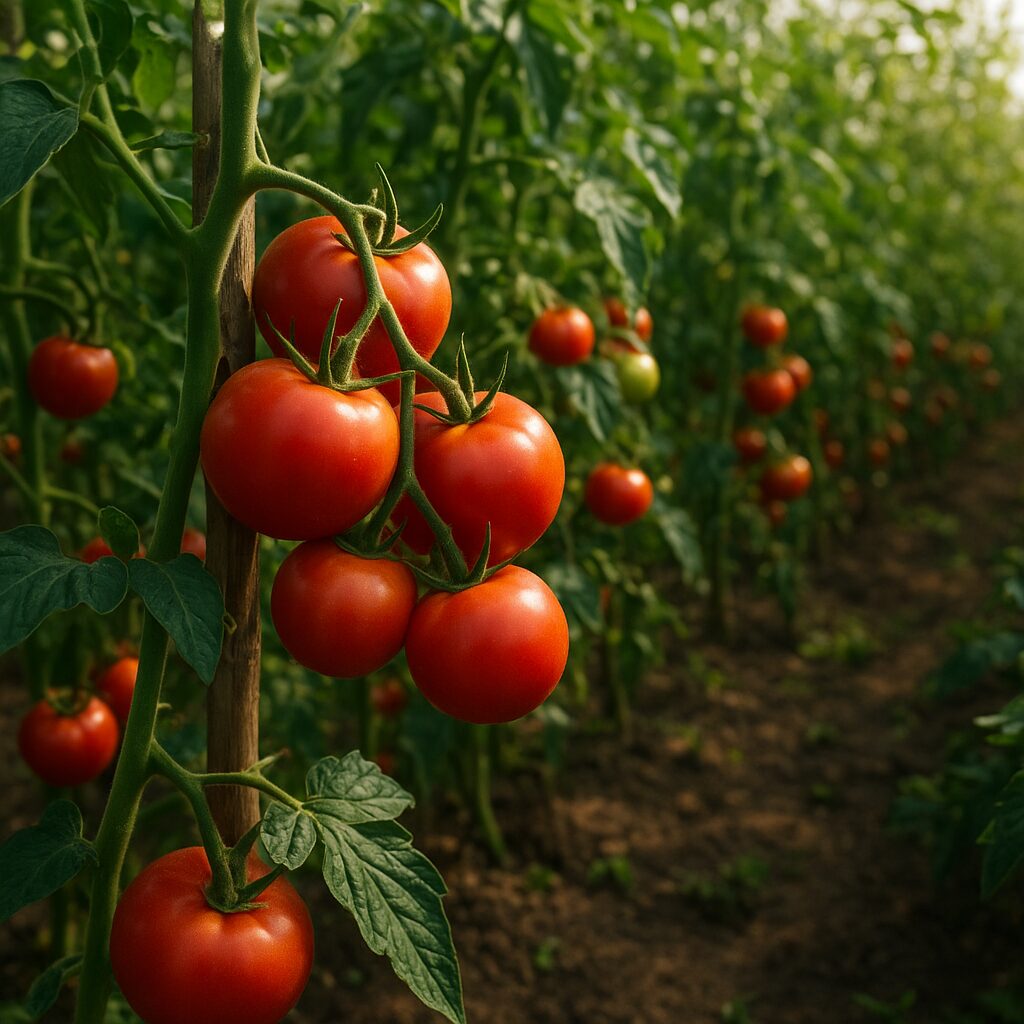 Uprawa pomidorów