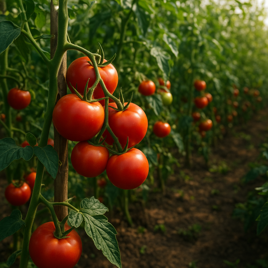 Uprawa pomidorów
