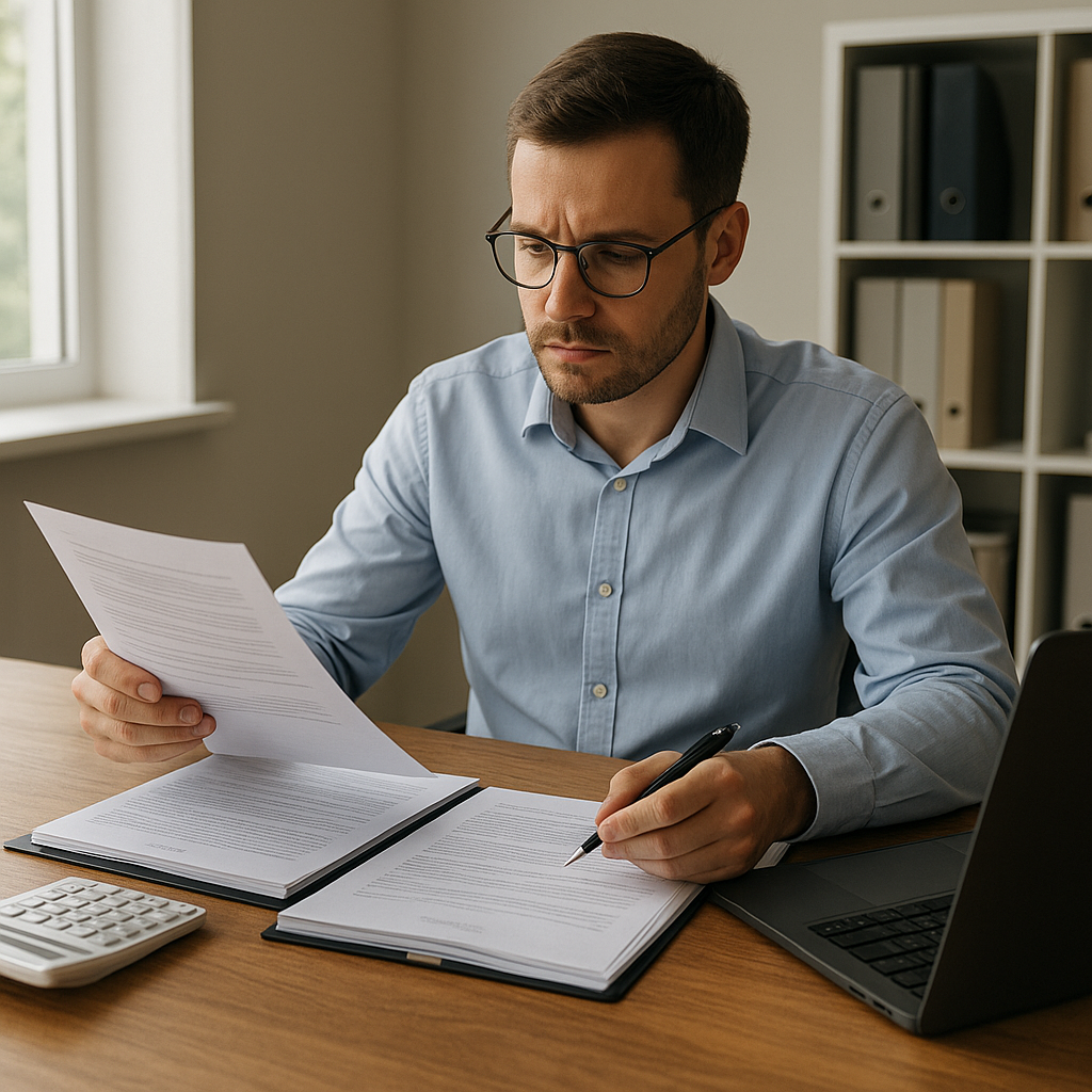 Jak przygotować się do kontroli ARiMR