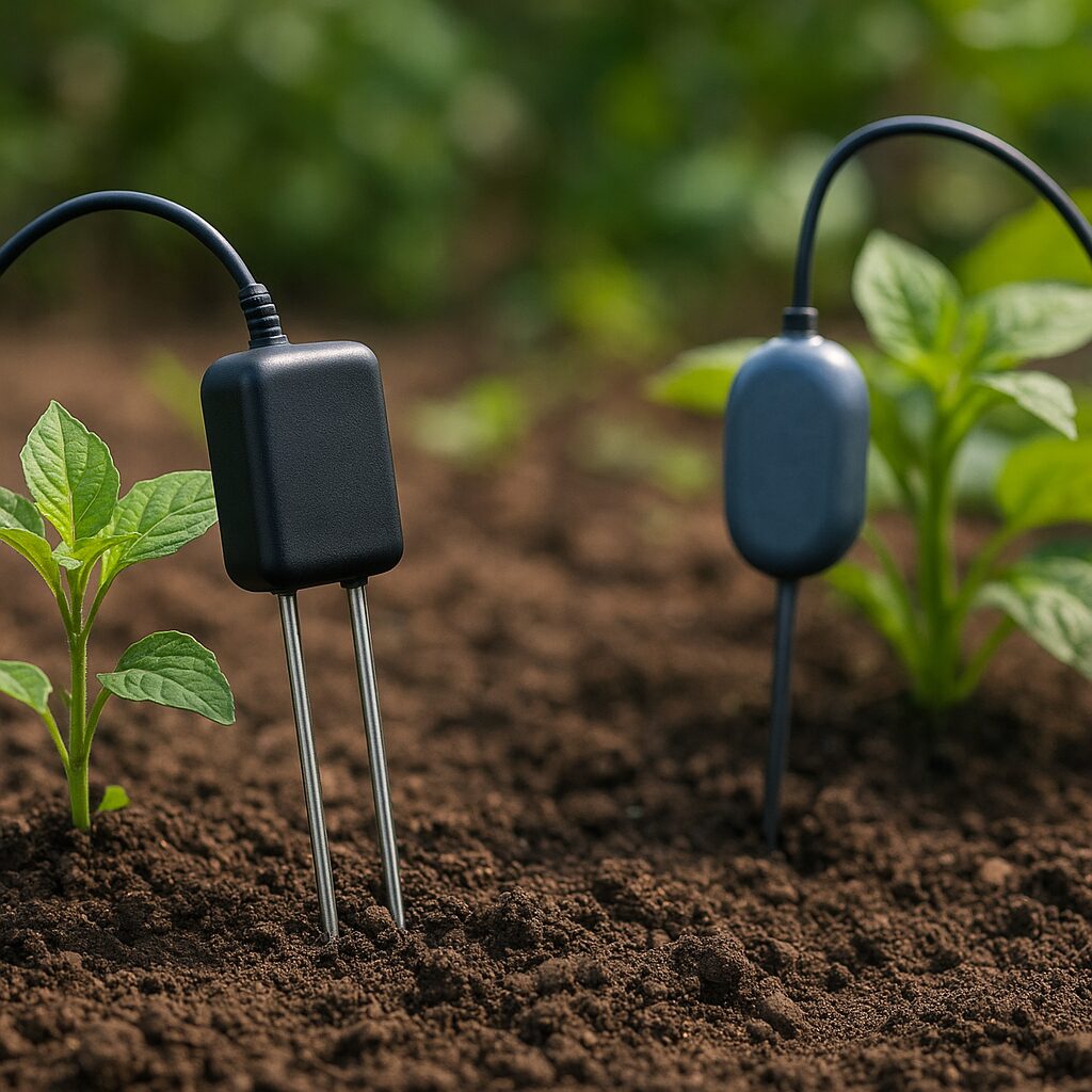 Jak działają czujniki wilgotności gleby i jak je wykorzystać