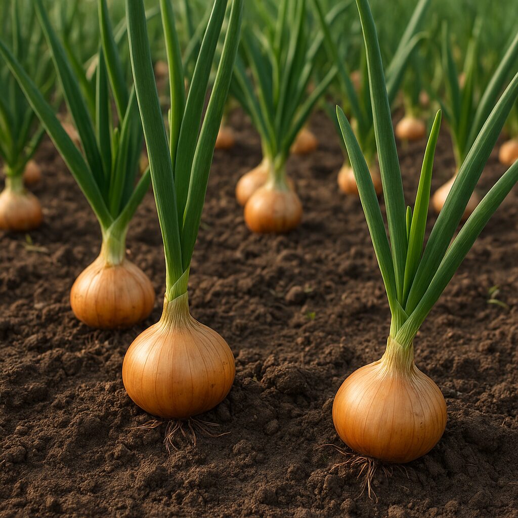 Uprawa cebuli