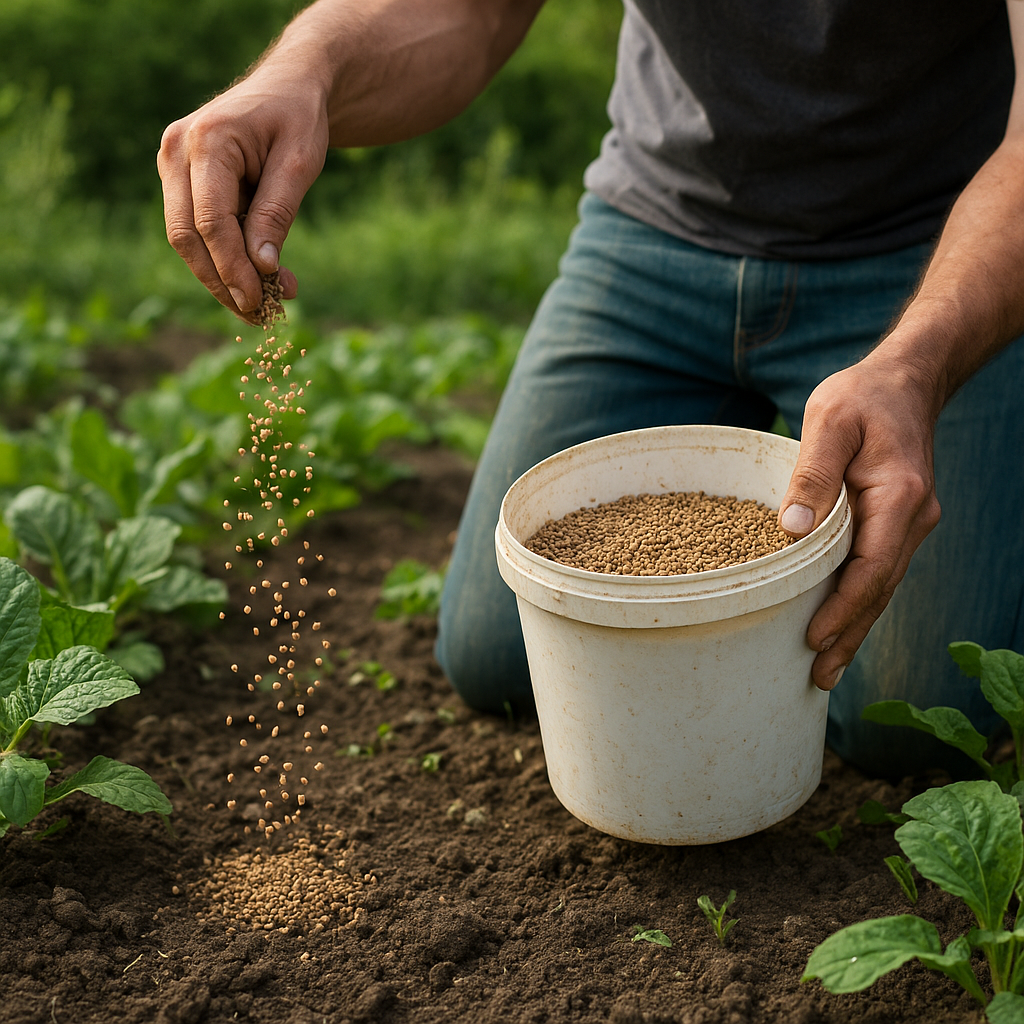 Jakie błędy najczęściej popełnia się przy nawożeniu