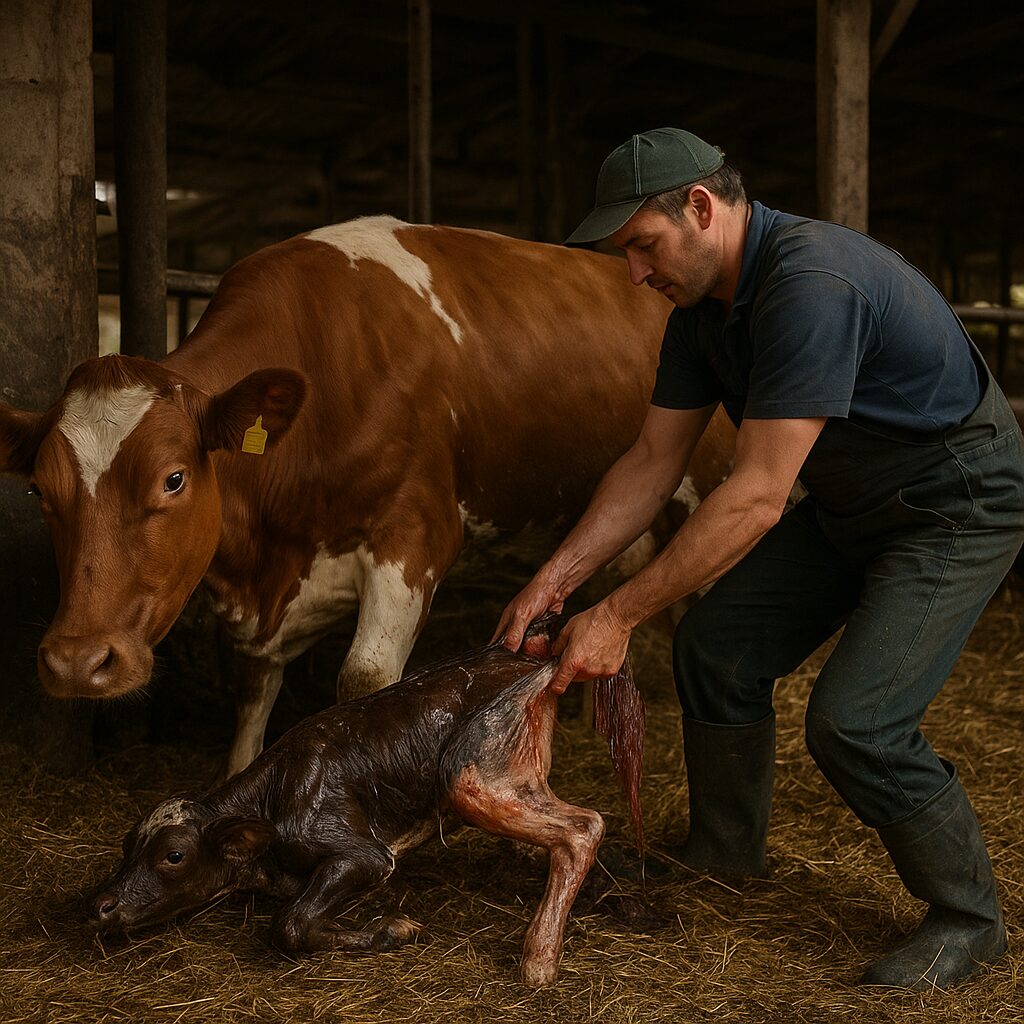 Jak prawidłowo prowadzić rozród bydła