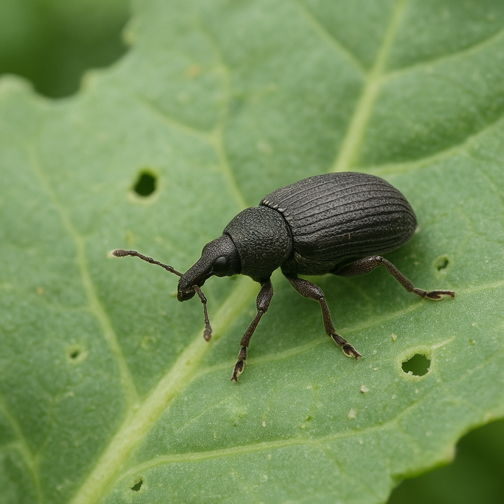 Słodyszek rzepakowy – rzepak