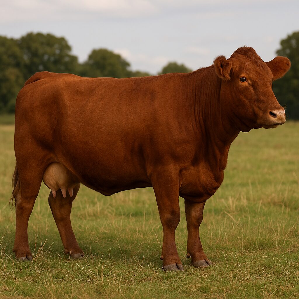 Bydło rasy Gelbvieh