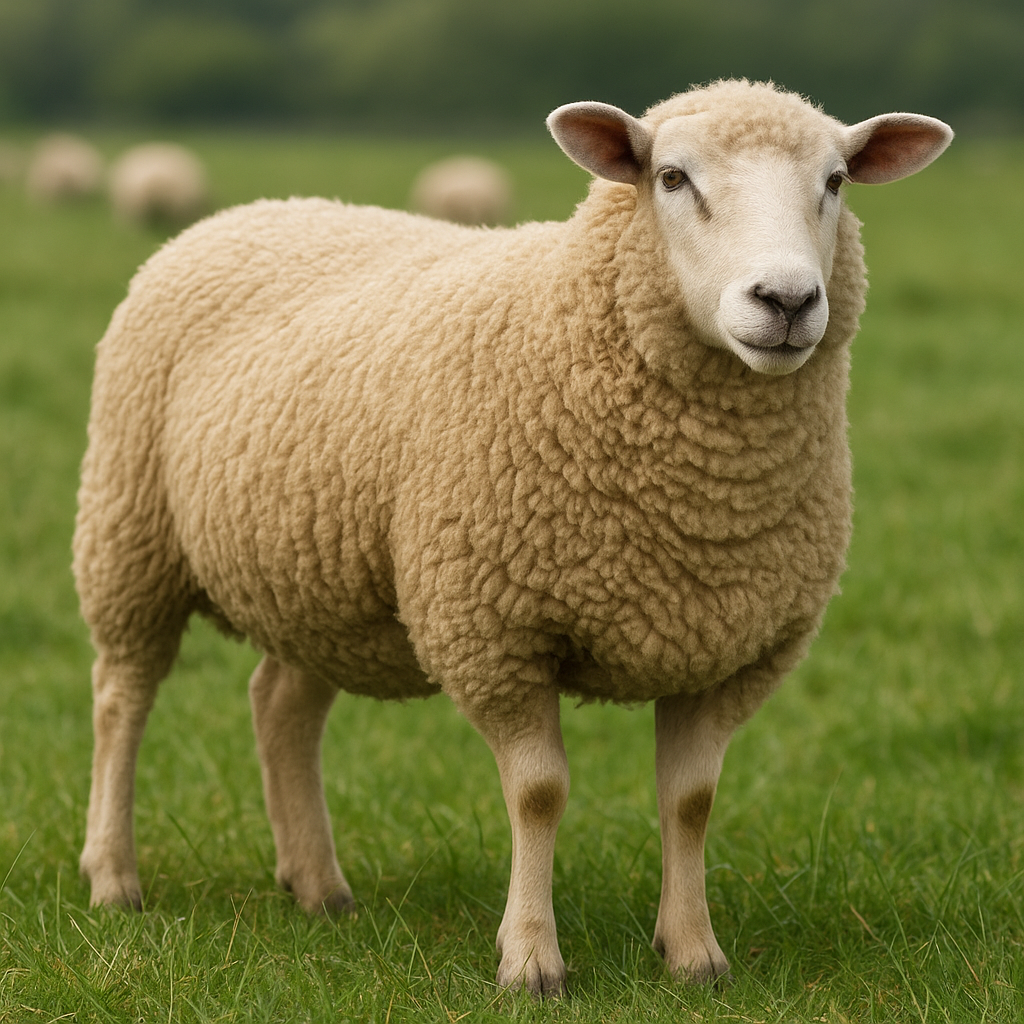 Rasa owiec Ile de France