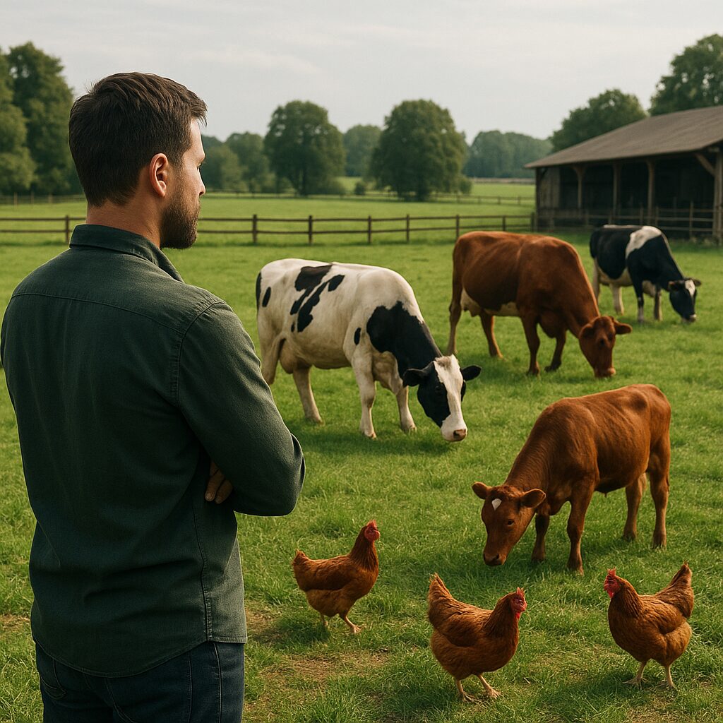 Jak spełnić wymagania dobrostanu zwierząt
