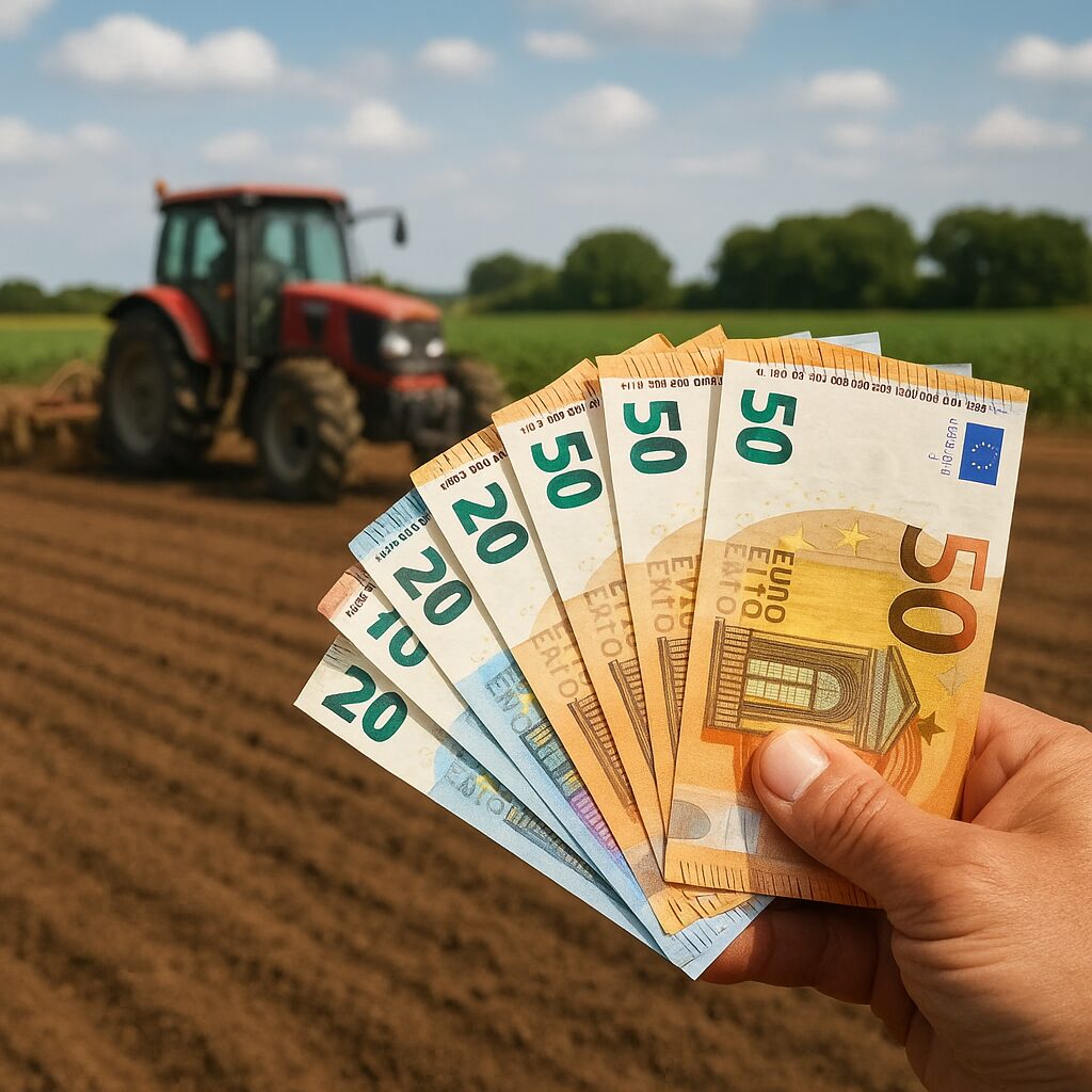 Jak uzyskać dopłaty bezpośrednie