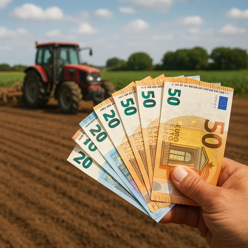 Jak uzyskać dopłaty bezpośrednie