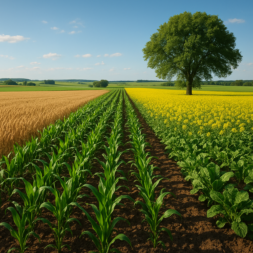 Najbardziej opłacalne uprawy w Polsce w 2025 roku