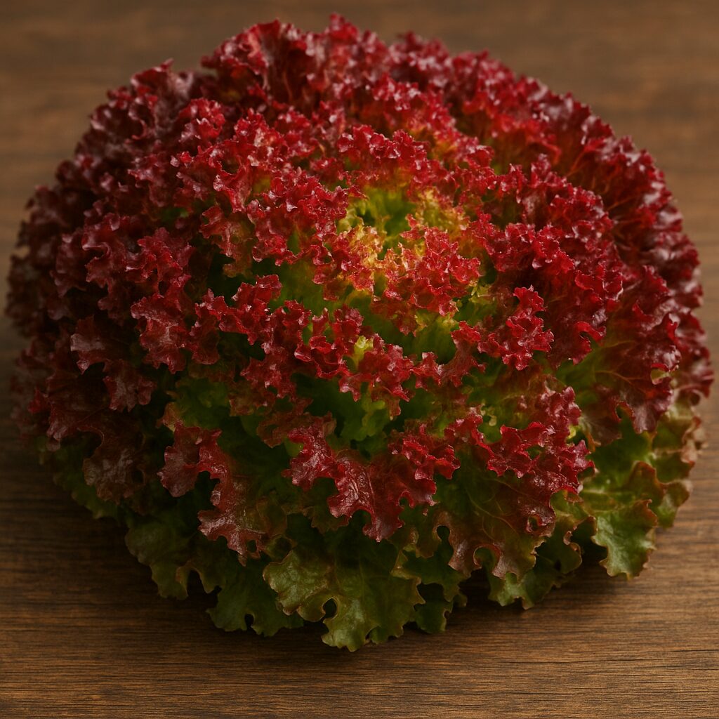 Lollo Rossa (sałata)