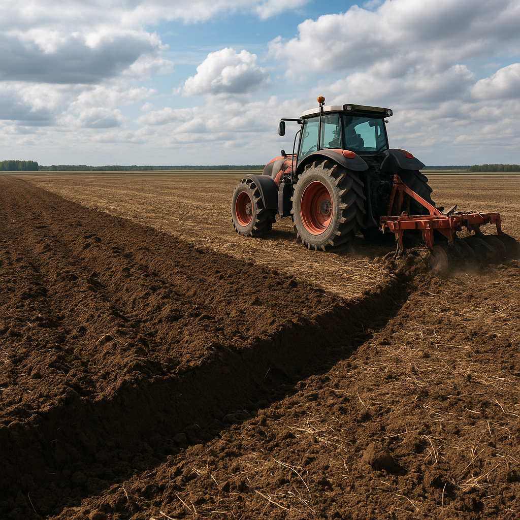 Największy błąd w agrotechnice