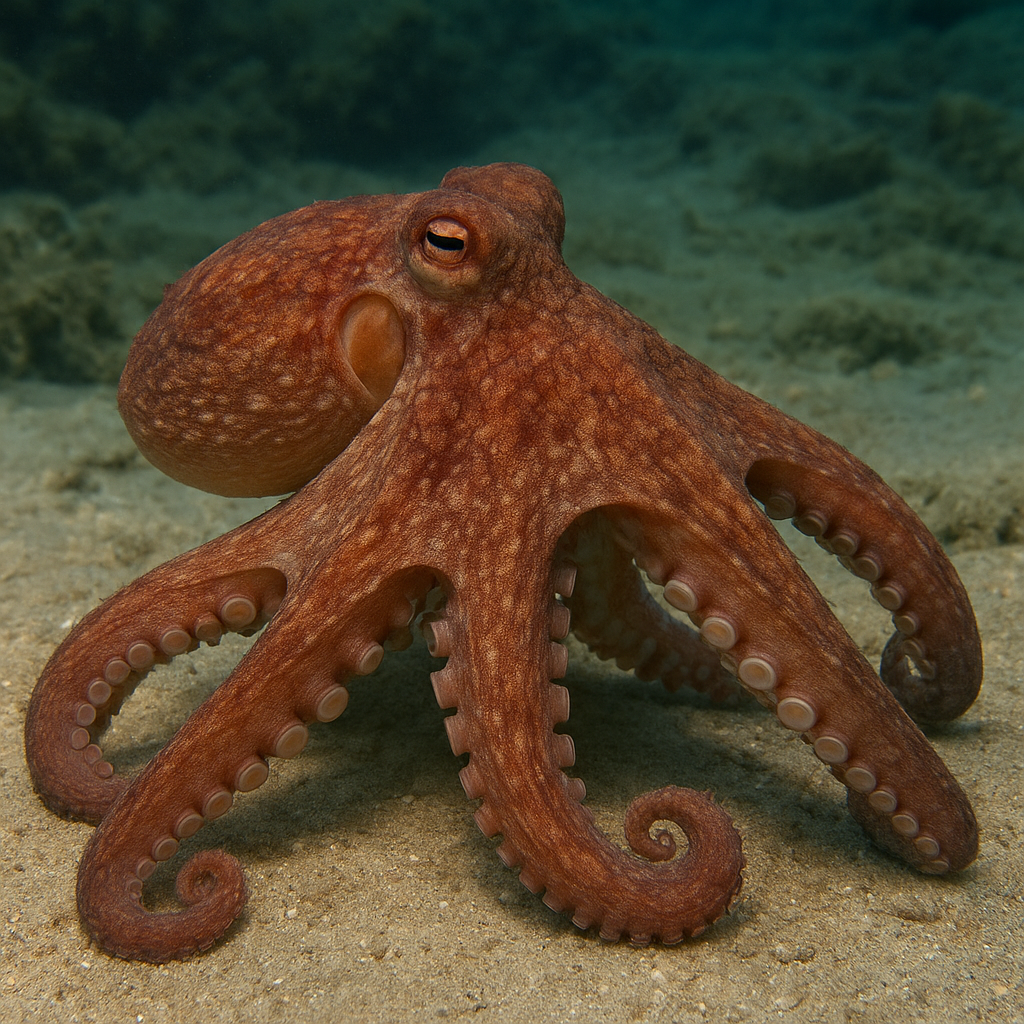 Octopus (ogórek)