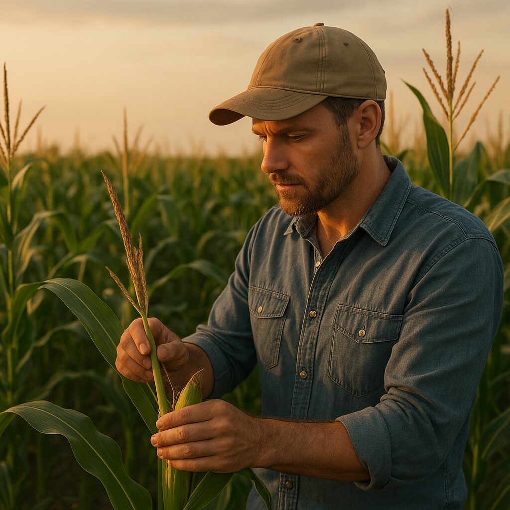 Największy wpływ na plon