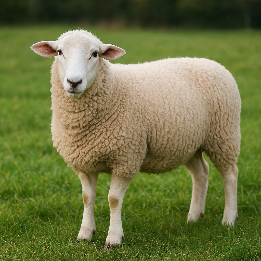 Rasa owiec East Friesian