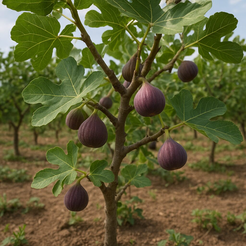Uprawa fig