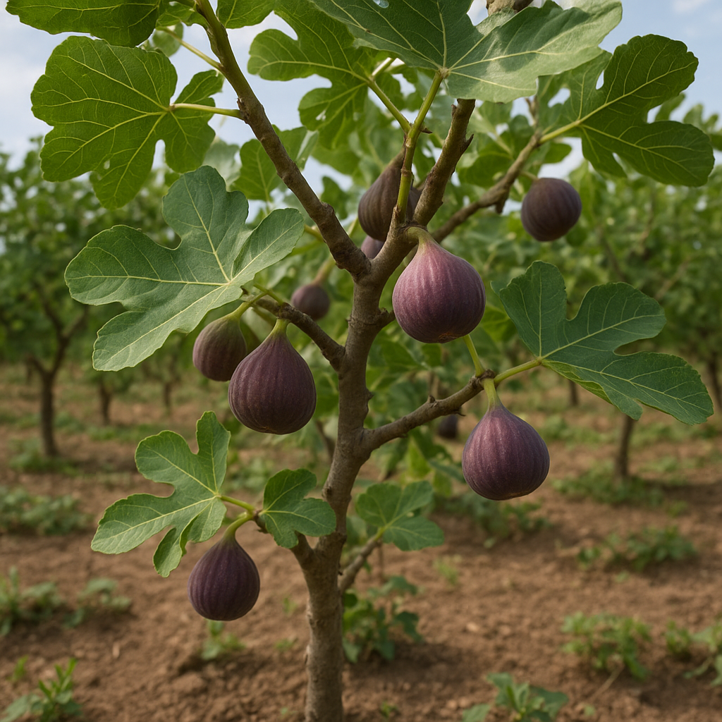 Uprawa fig