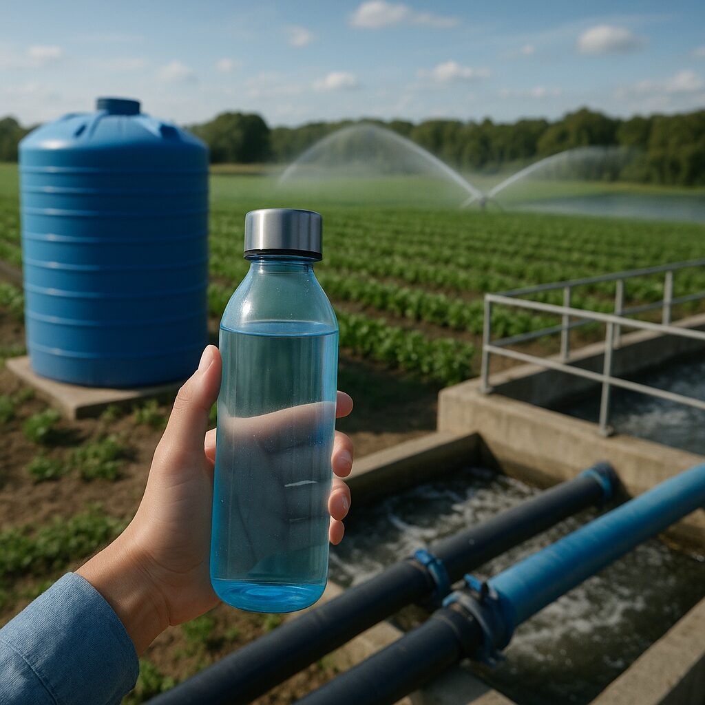 Jak usprawnić zarządzanie wodą