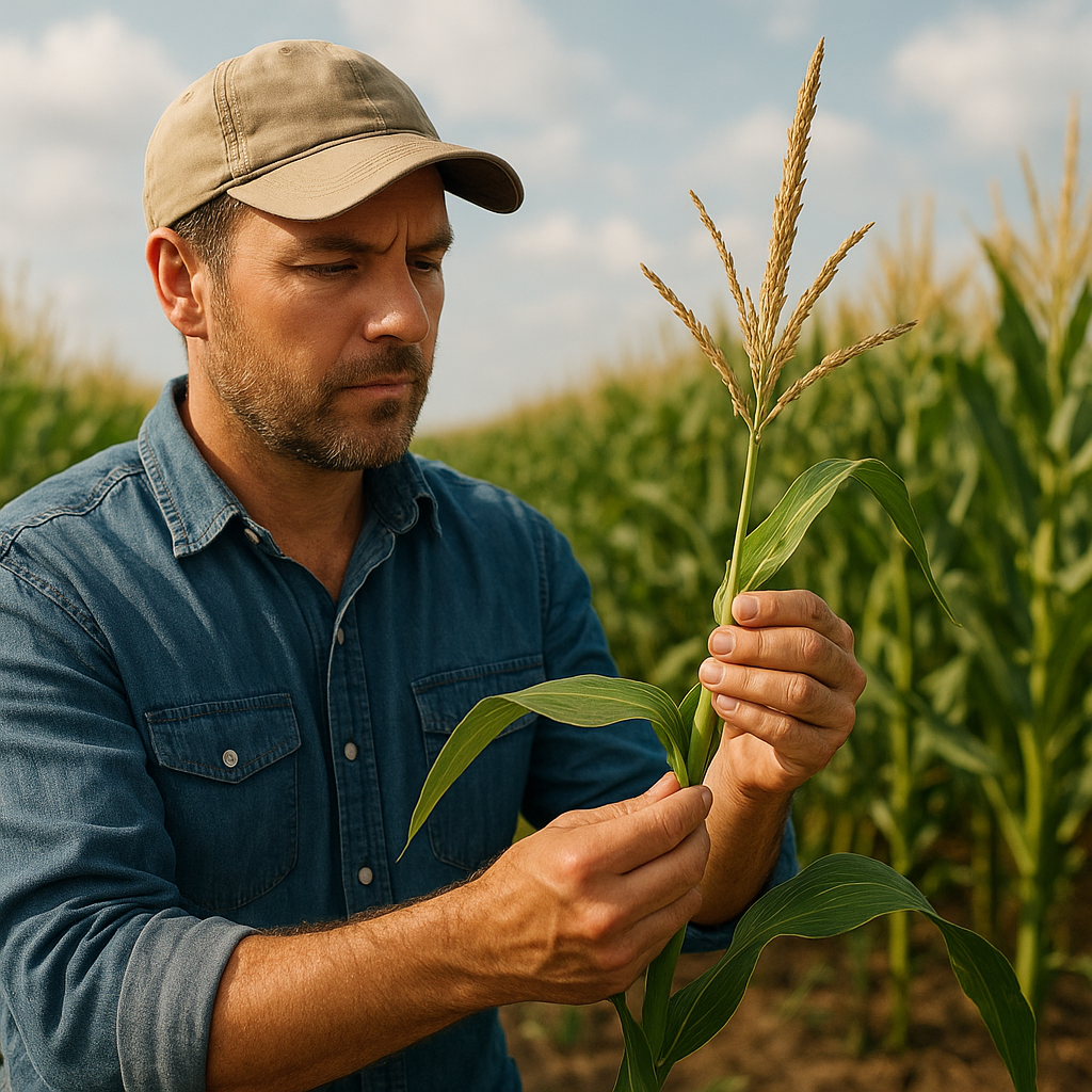 Największy wpływ na jakość plonu