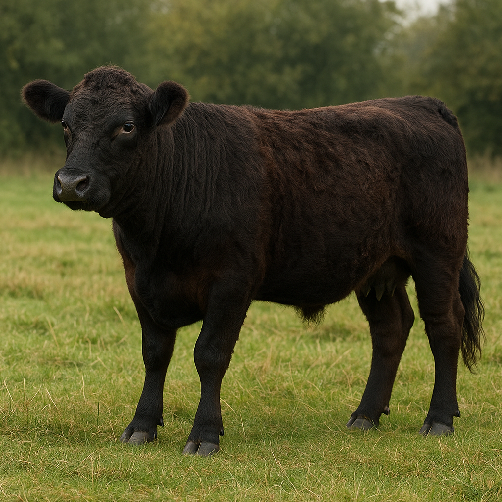 Bydło rasy Kerry