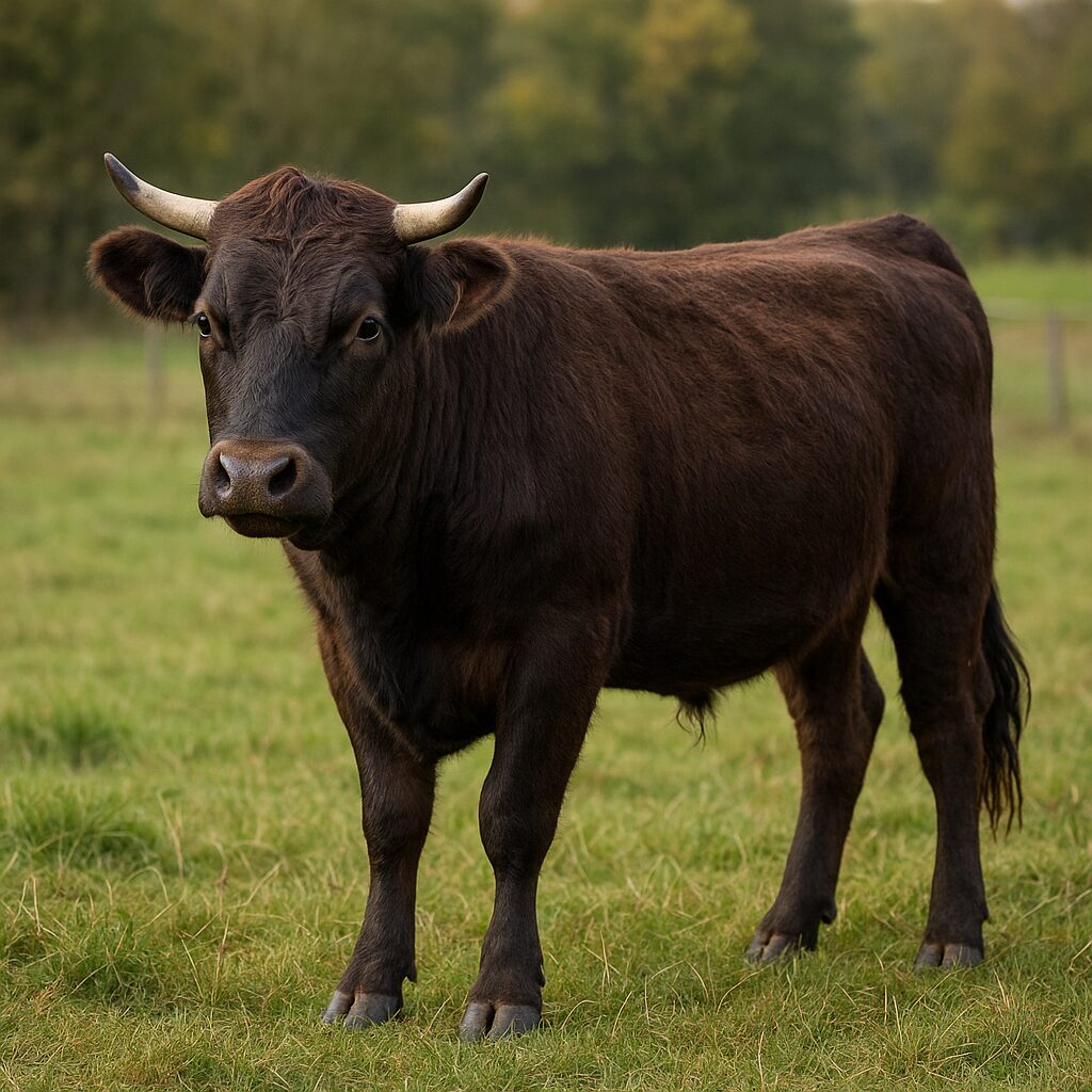 Bydło rasy Dexter