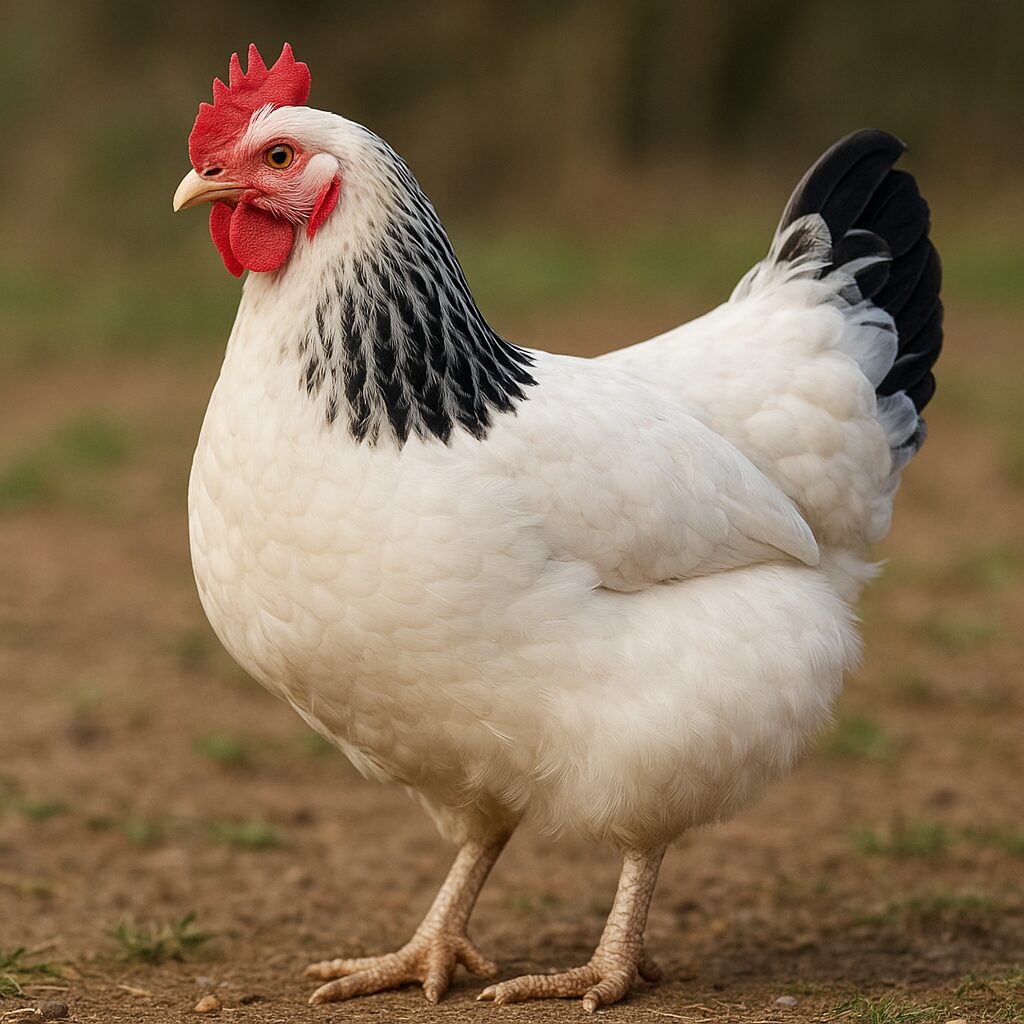 Sussex – Gallus gallus domesticus – kura