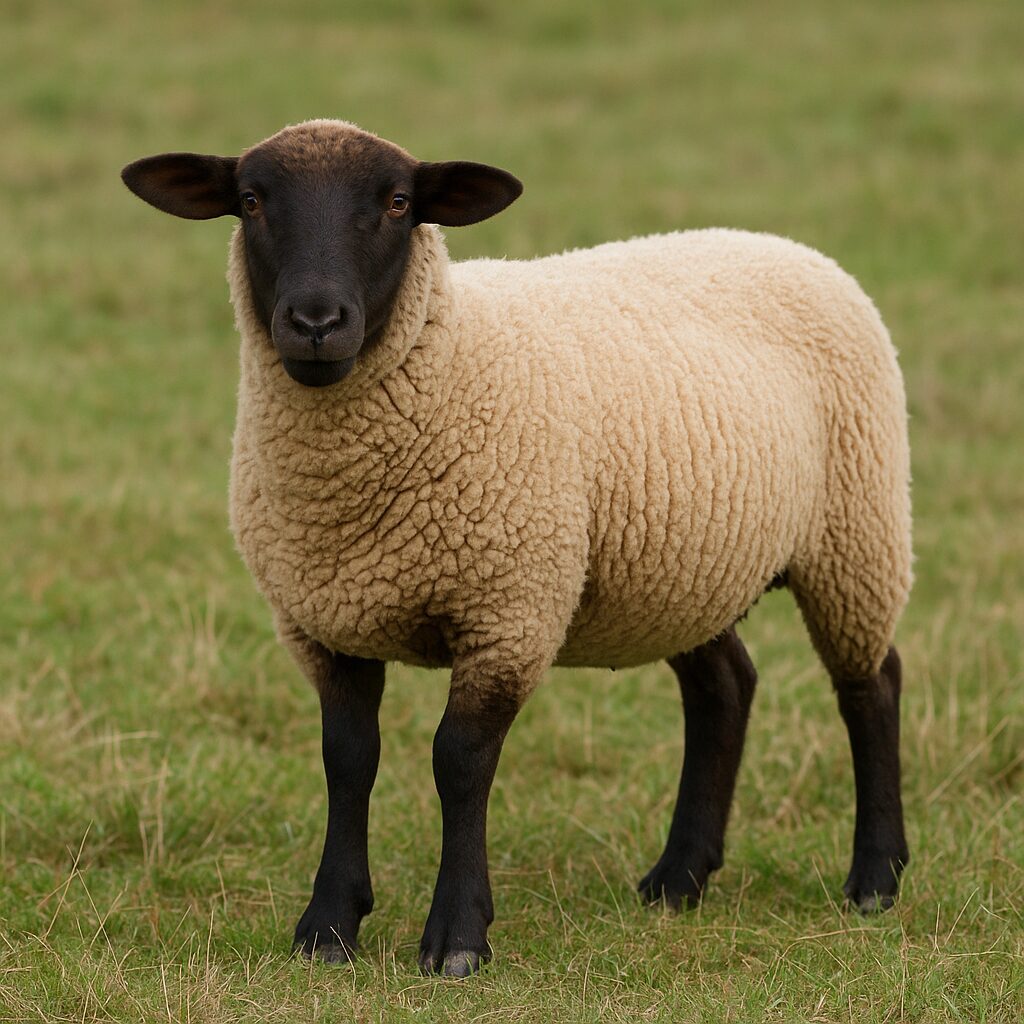 Rasa owiec St. Croix