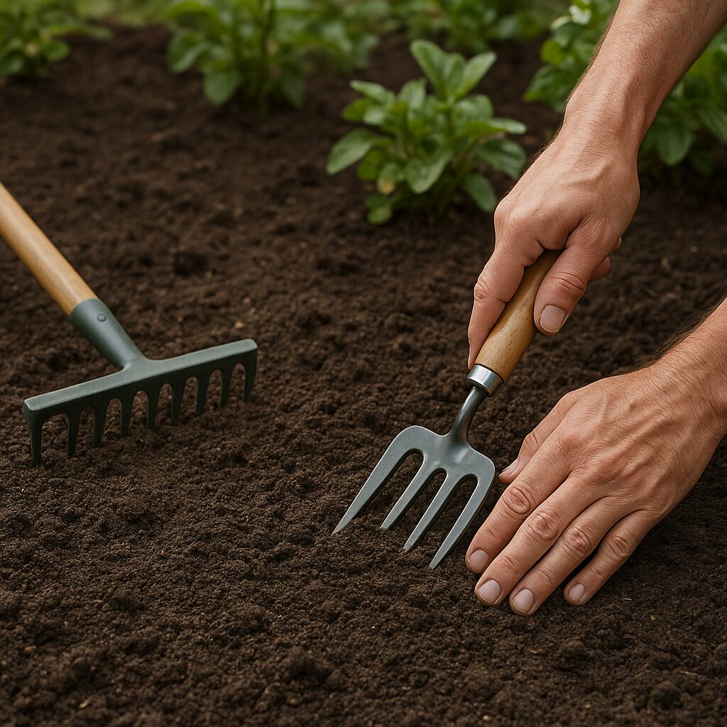 Jak zapobiegać zagęszczeniu gleby