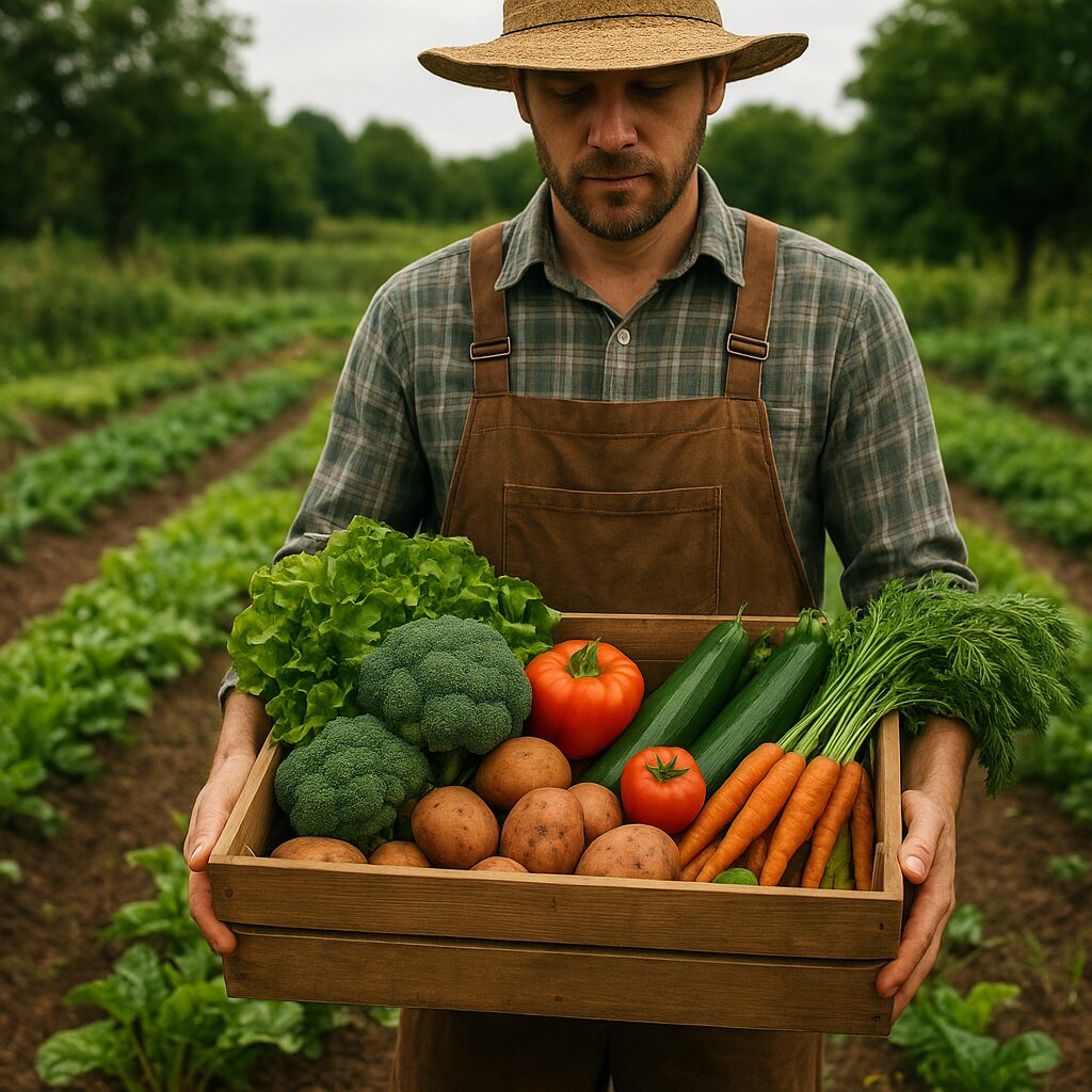 Rolnictwo ekologiczne – jak zacząć i na co uważać