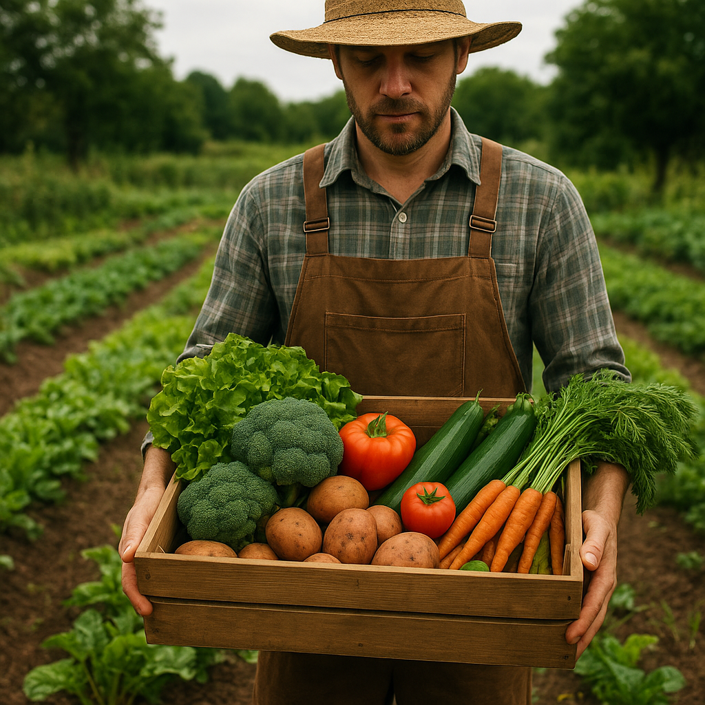 Rolnictwo ekologiczne – jak zacząć i na co uważać