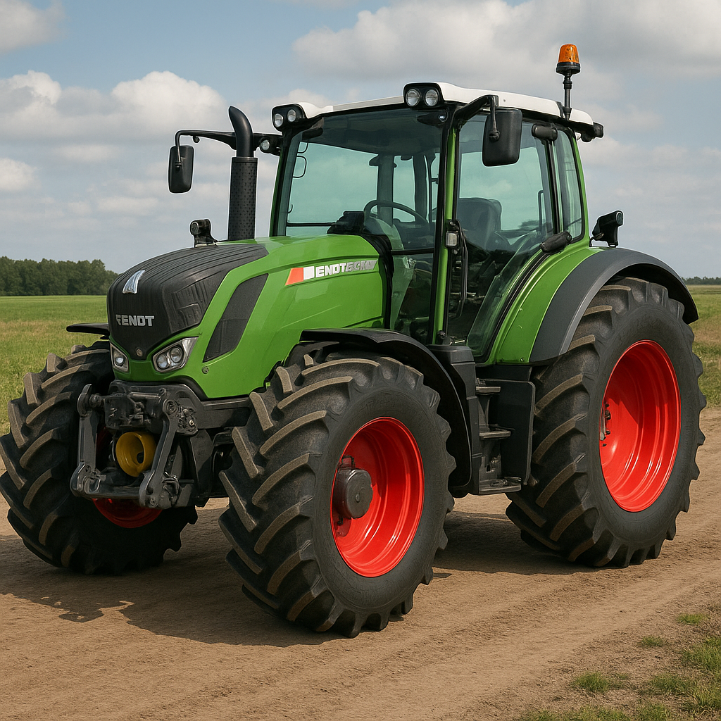 Fendt 314 Vario