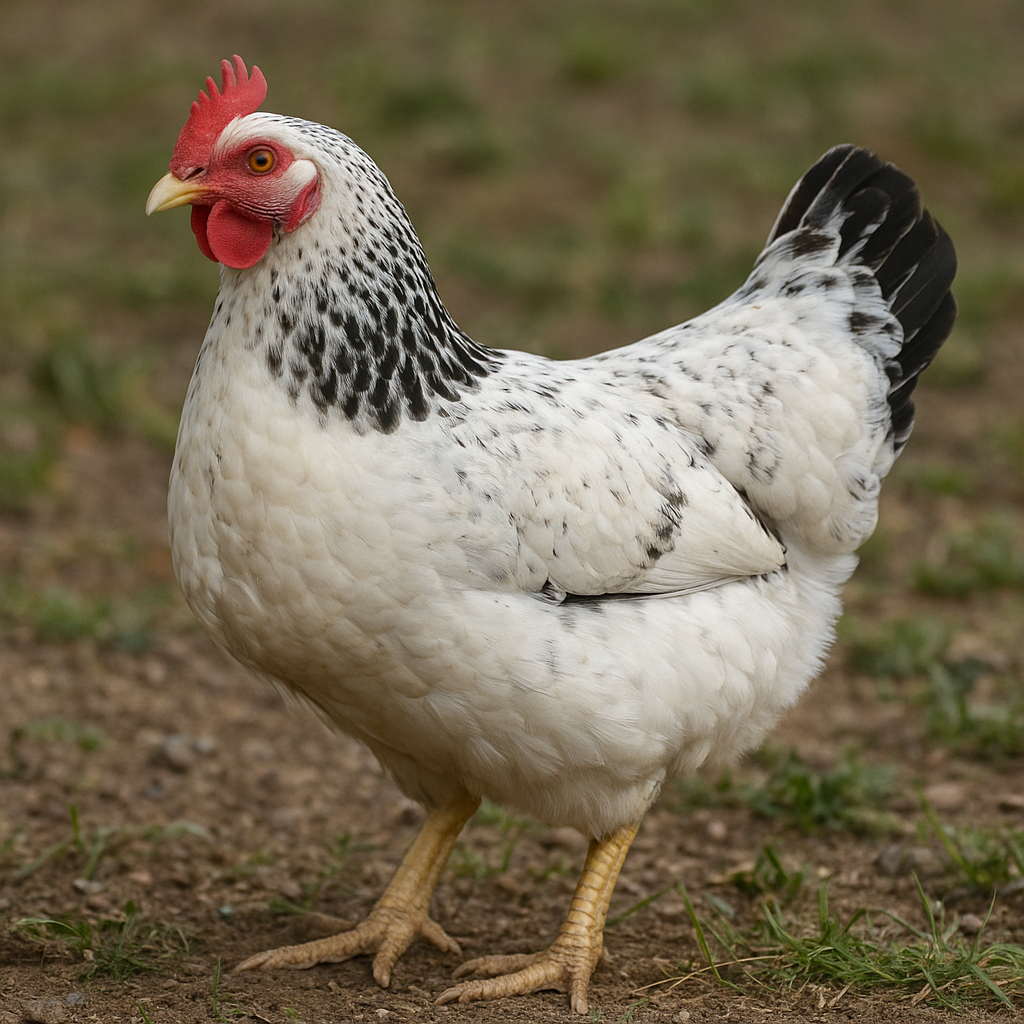 Cornish – Gallus gallus domesticus – kura