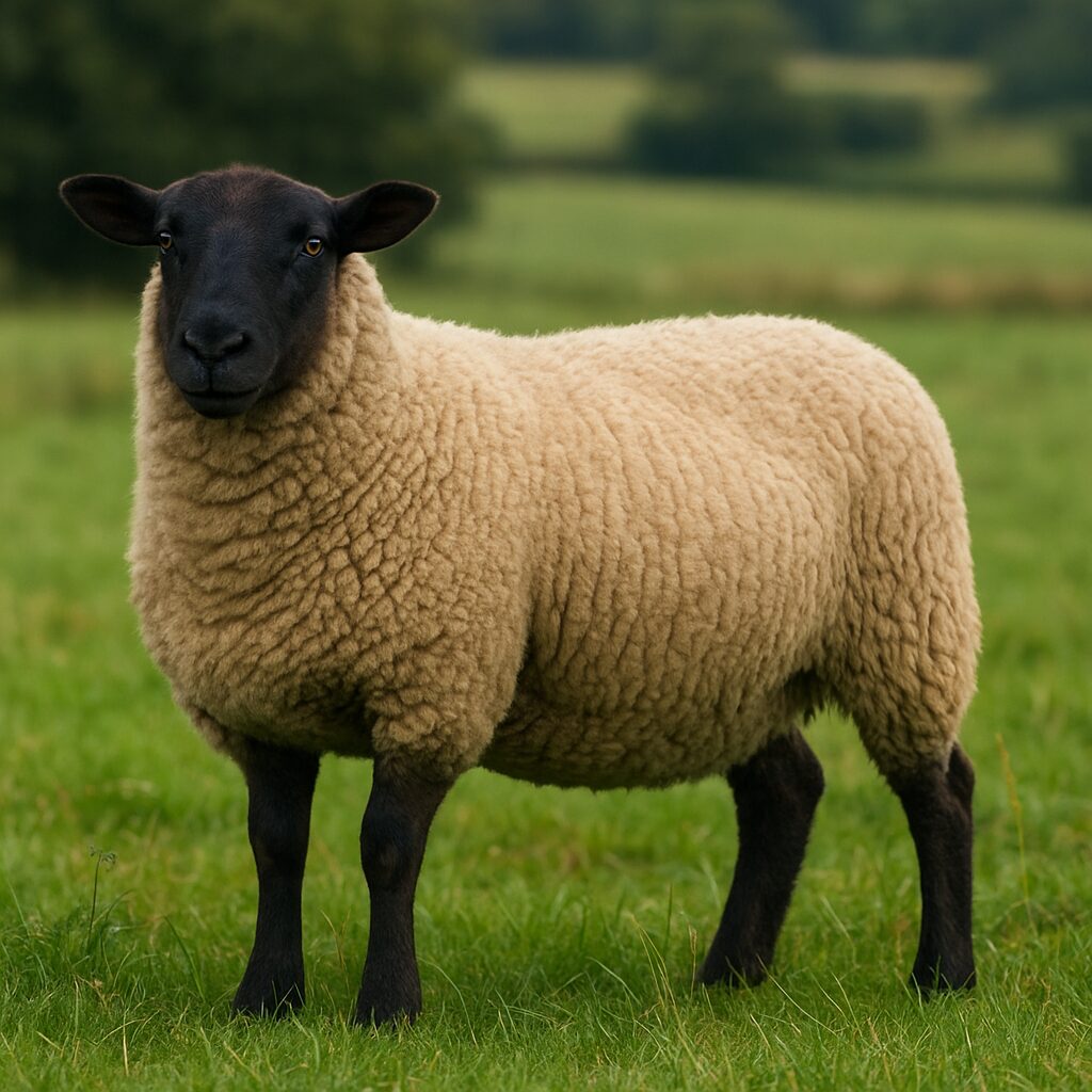 Rasa owiec Welsh Mountain