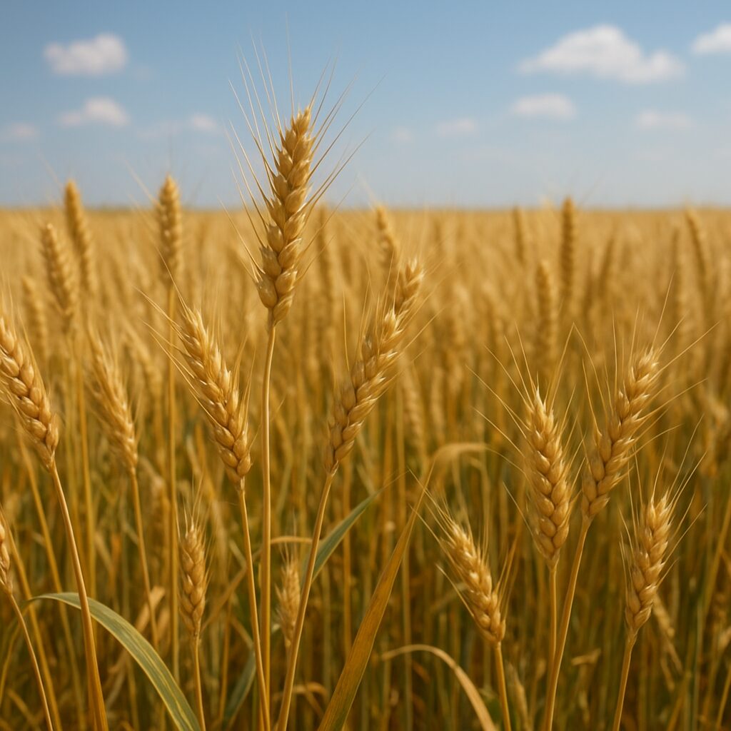 Uprawa pszenicy durum