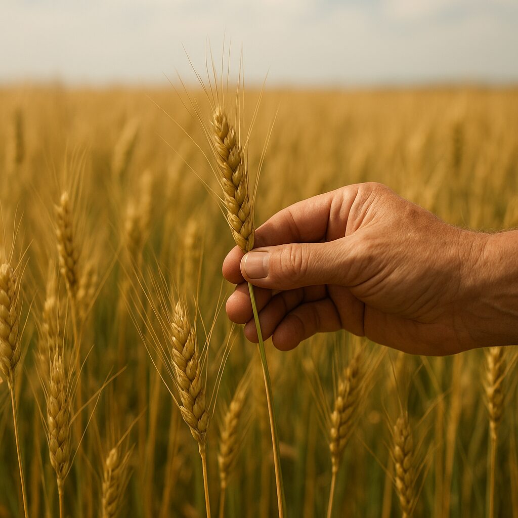 Jak poprawić zdrowotność zbóż
