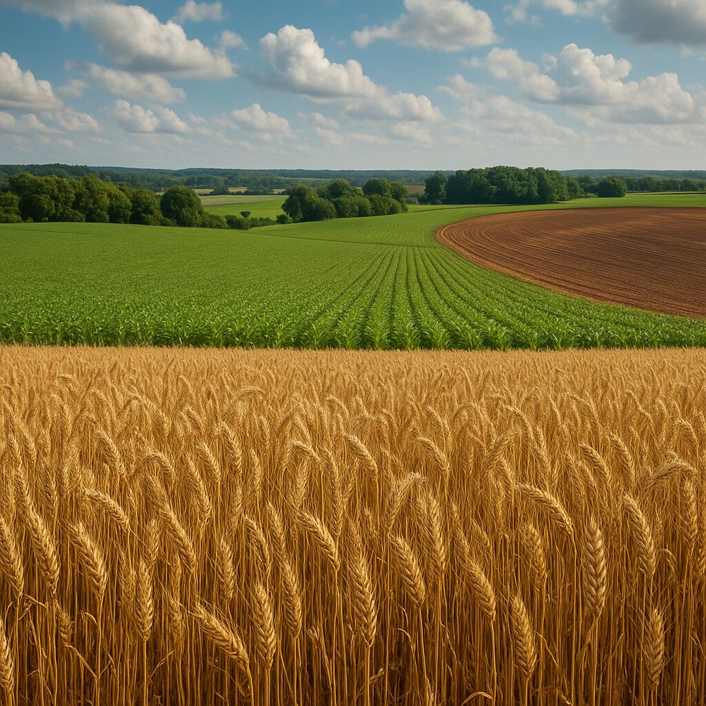 Największy potencjał uprawy