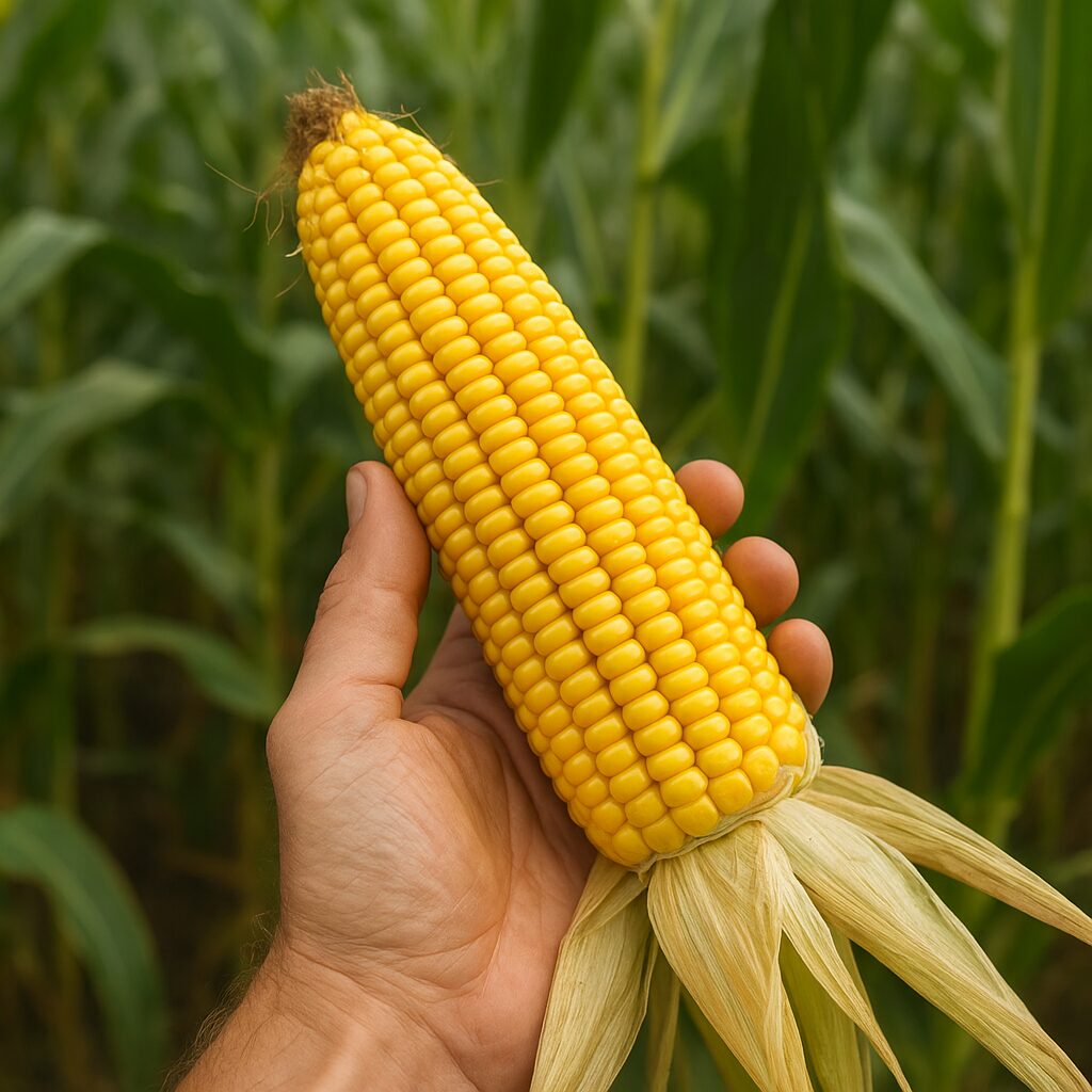 Największy potencjał odmiany