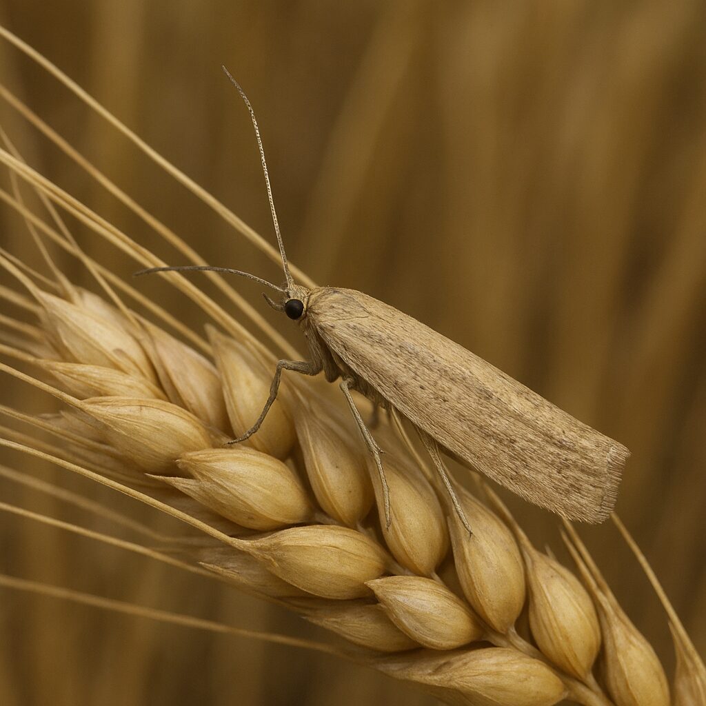 Mól czyszczacz – zboża