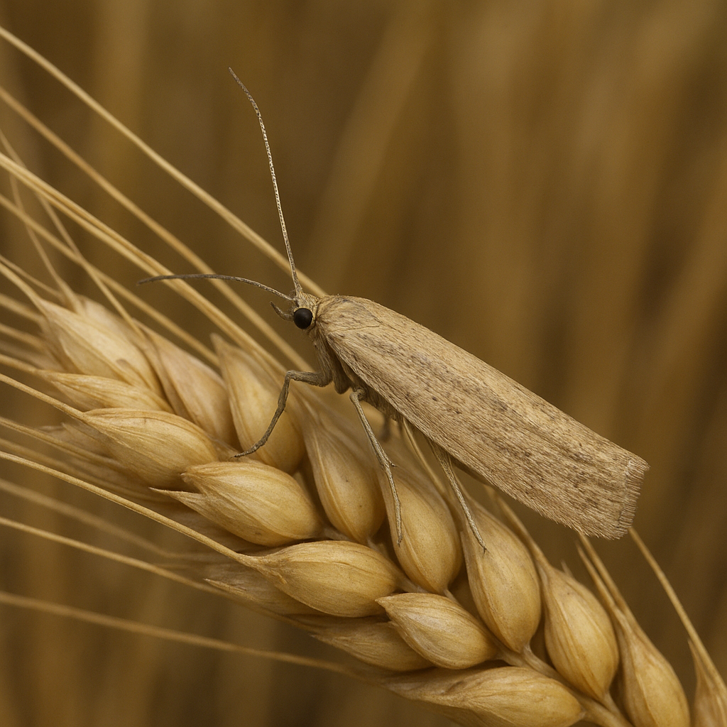 Mól czyszczacz – zboża