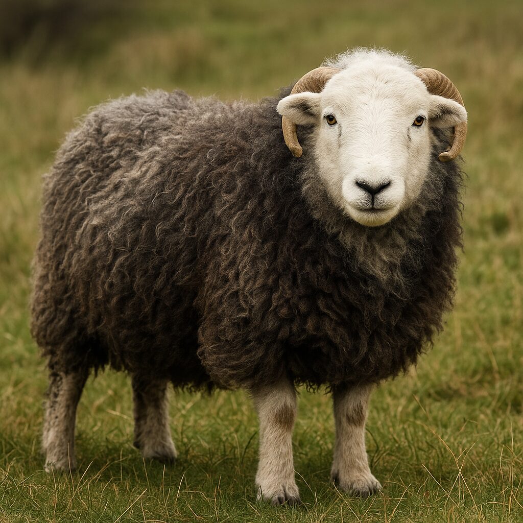 Rasa owiec Herdwick