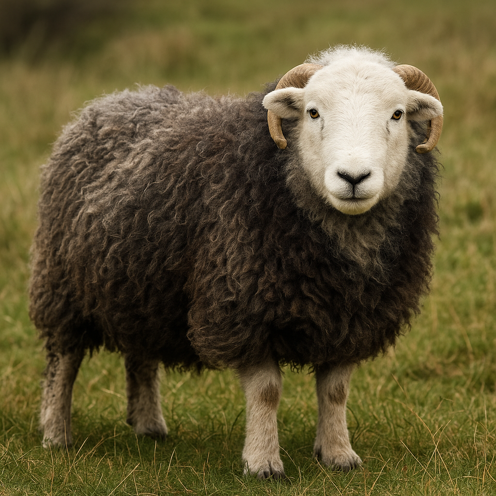 Rasa owiec Herdwick
