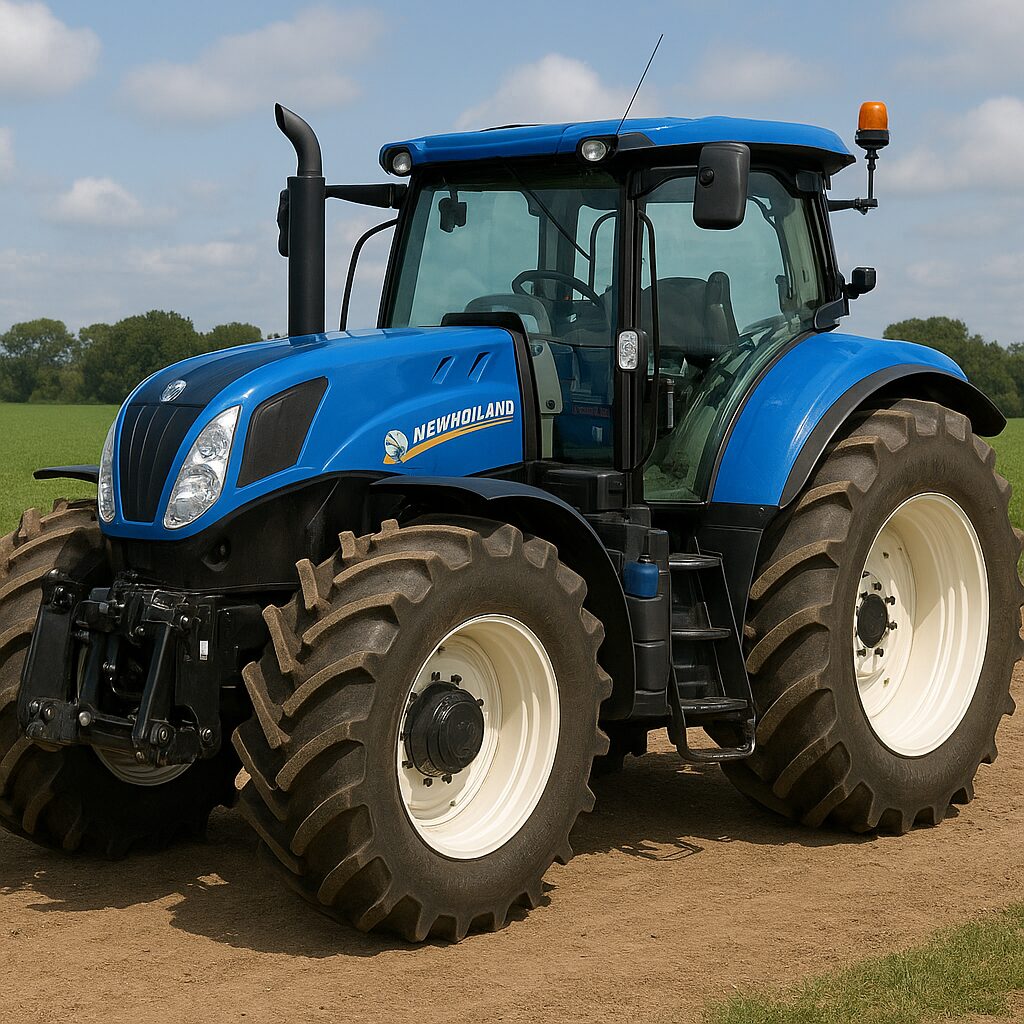 Ciągnik New Holland T7.270