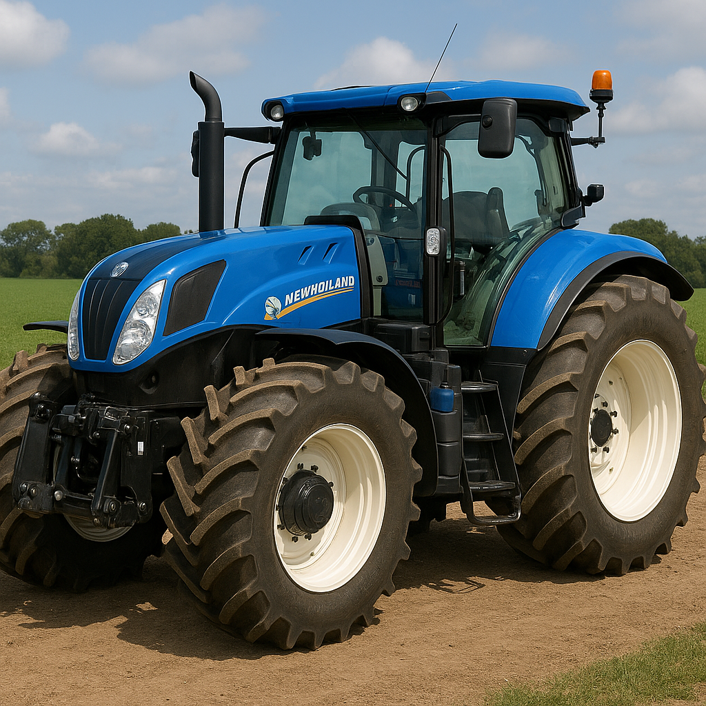 Ciągnik New Holland T7.270