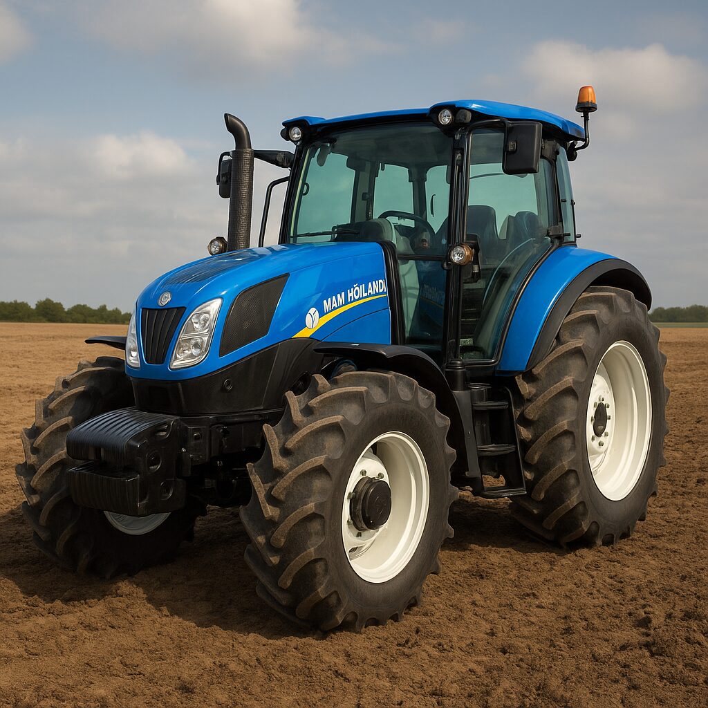 Ciągnik New Holland T5.110