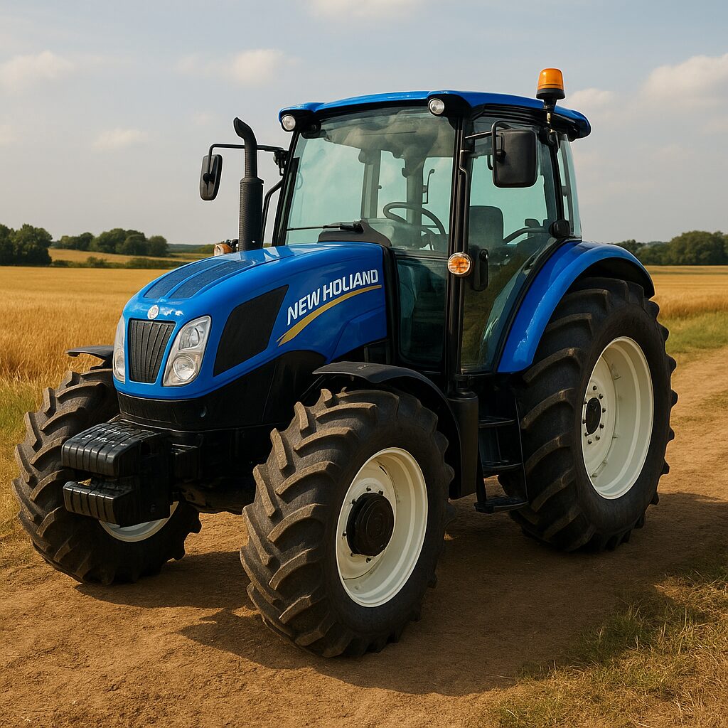 Ciągnik New Holland T4.75