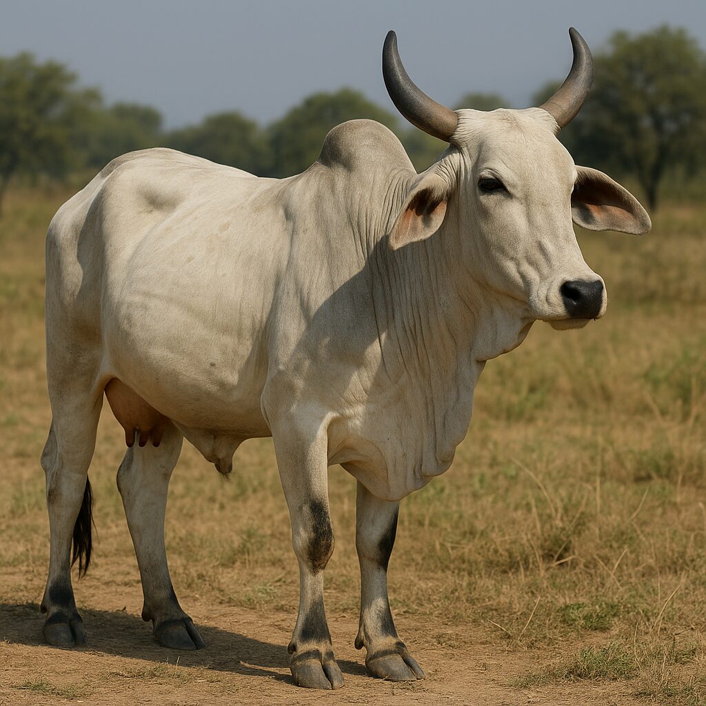 Bydło rasy Tharparkar