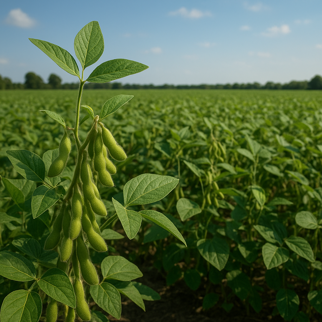 Uprawa soi w Polsce – czy to się opłaca
